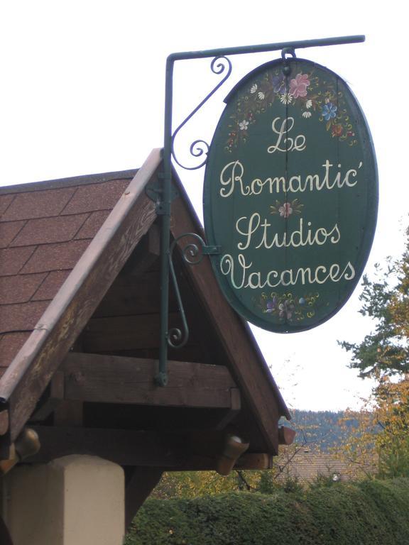 Romantic Studio Vacances Labaroche Esterno foto